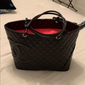 Chanel Tote. Worn no more than 4 times!